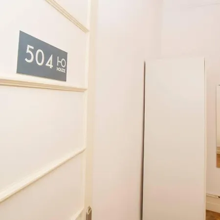 Houze 7Br Apartment In Lisbon'S Lapa District *